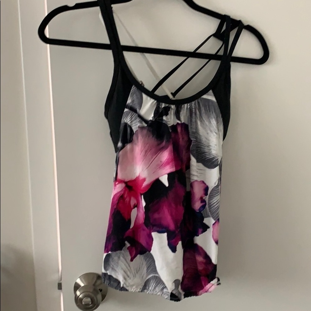 Carrie Underwood Work Out Tank